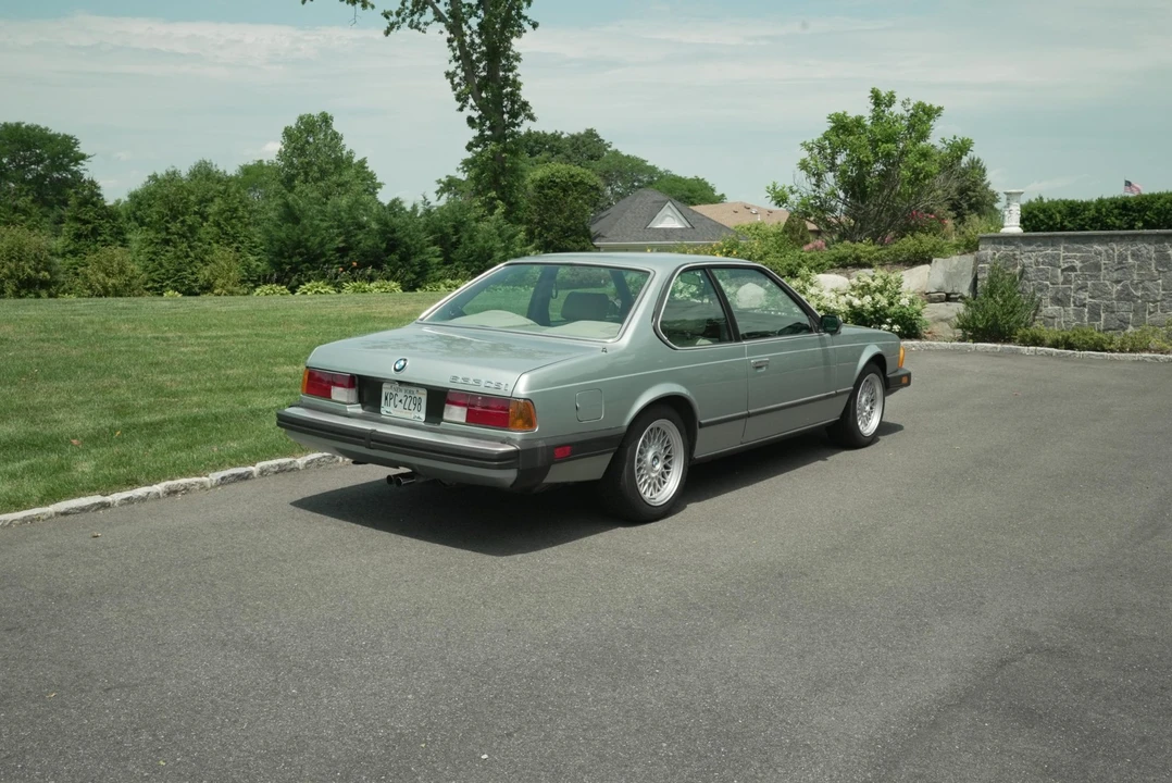 1984 BMW E24 6 Series - Image 16 of 31