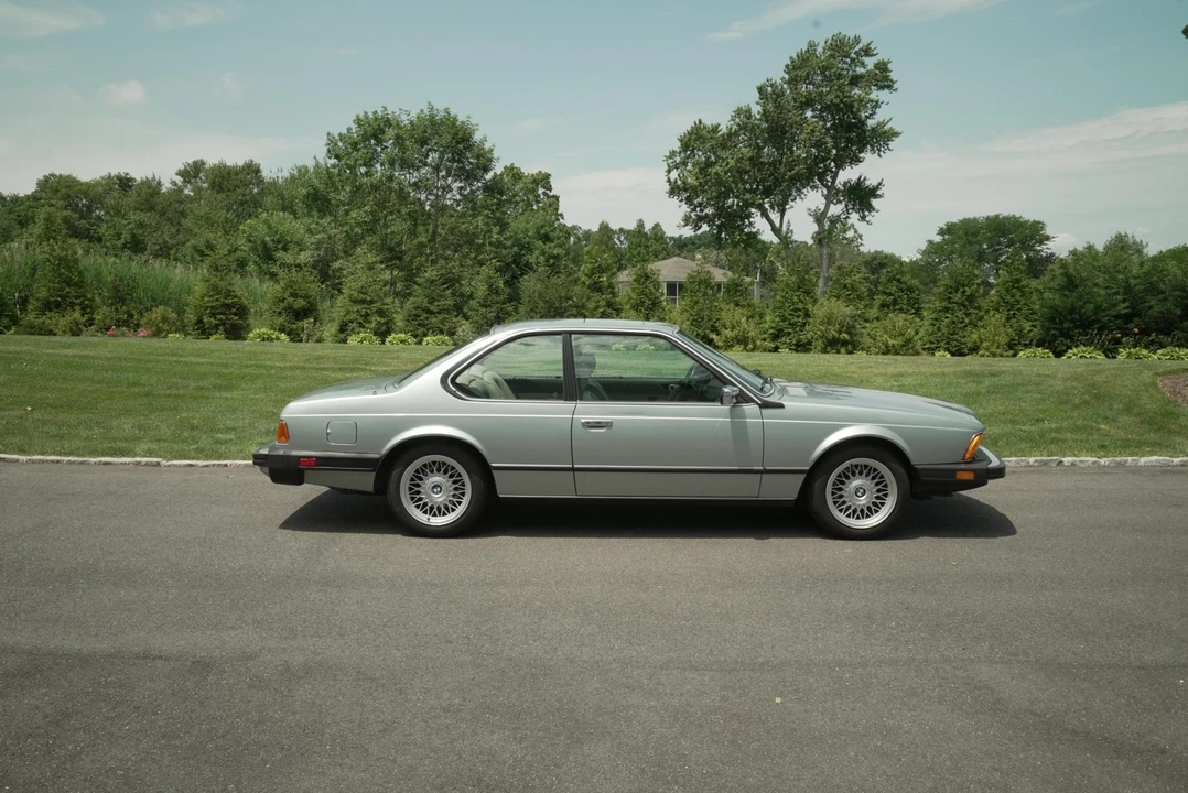 1984 BMW E24 6 Series - Image 19 of 31
