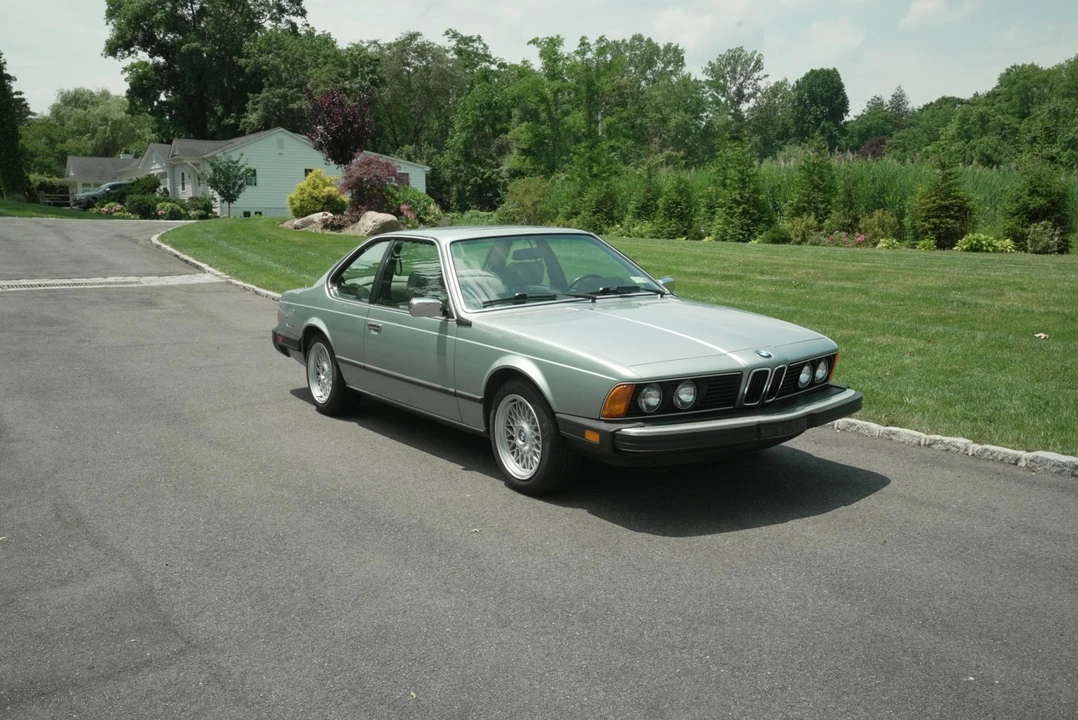 1984 BMW E24 6 Series - Image 23 of 31