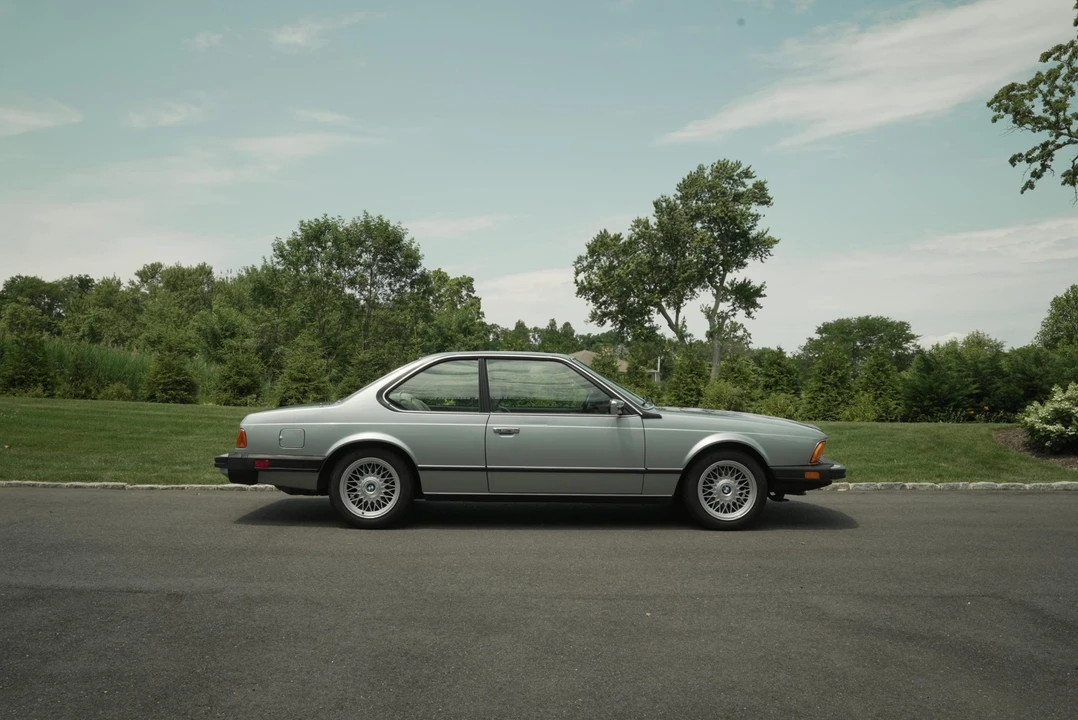 1984 BMW E24 6 Series - Image 20 of 31