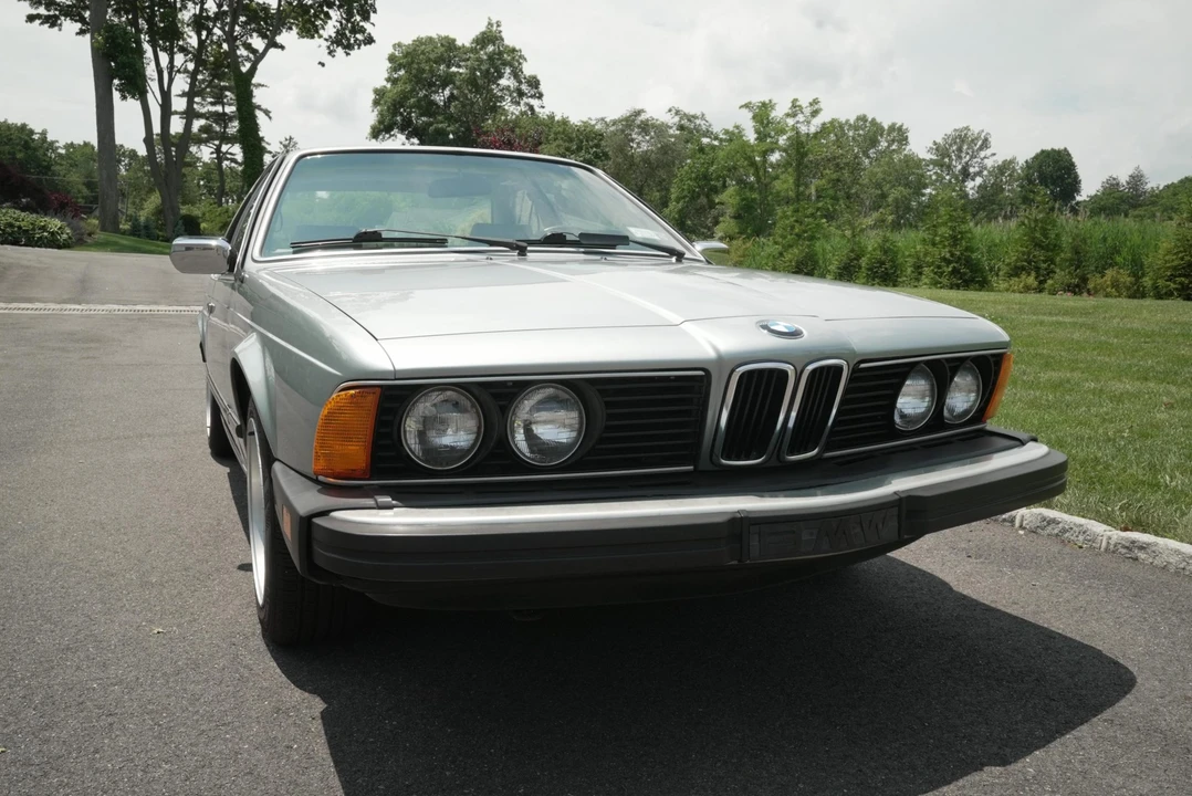 1984 BMW E24 6 Series - Image 28 of 31