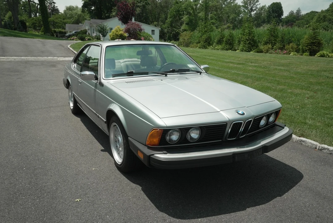 1984 BMW E24 6 Series - Image 26 of 31
