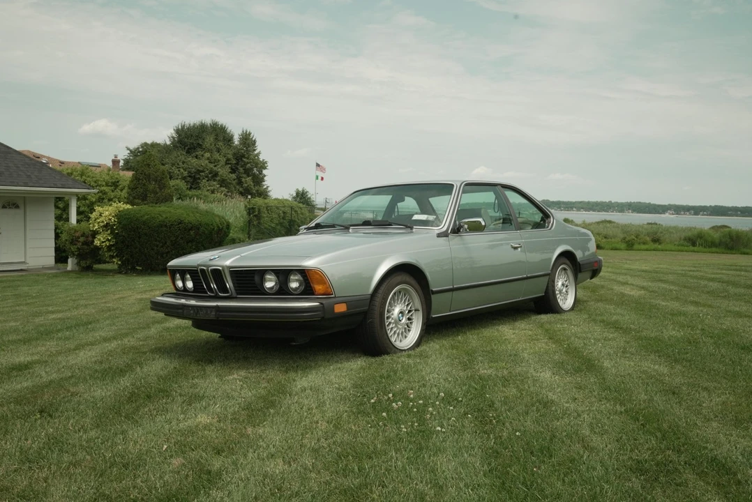 1984 BMW E24 6 Series - Image 3 of 31