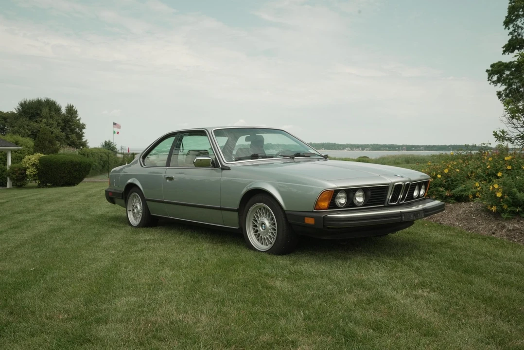 1984 BMW E24 6 Series - Image 21 of 31