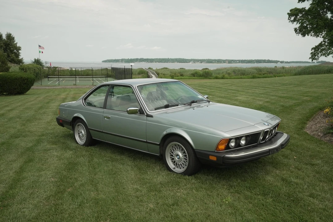 1984 BMW E24 6 Series - Image 22 of 31