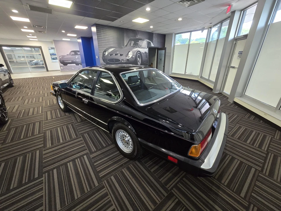 1984 BMW E24 6 Series - Image 10 of 31