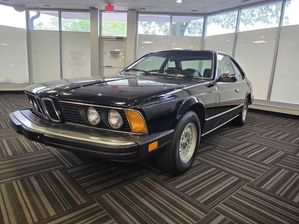 1984 BMW E24 6 Series - Image 2 of 31