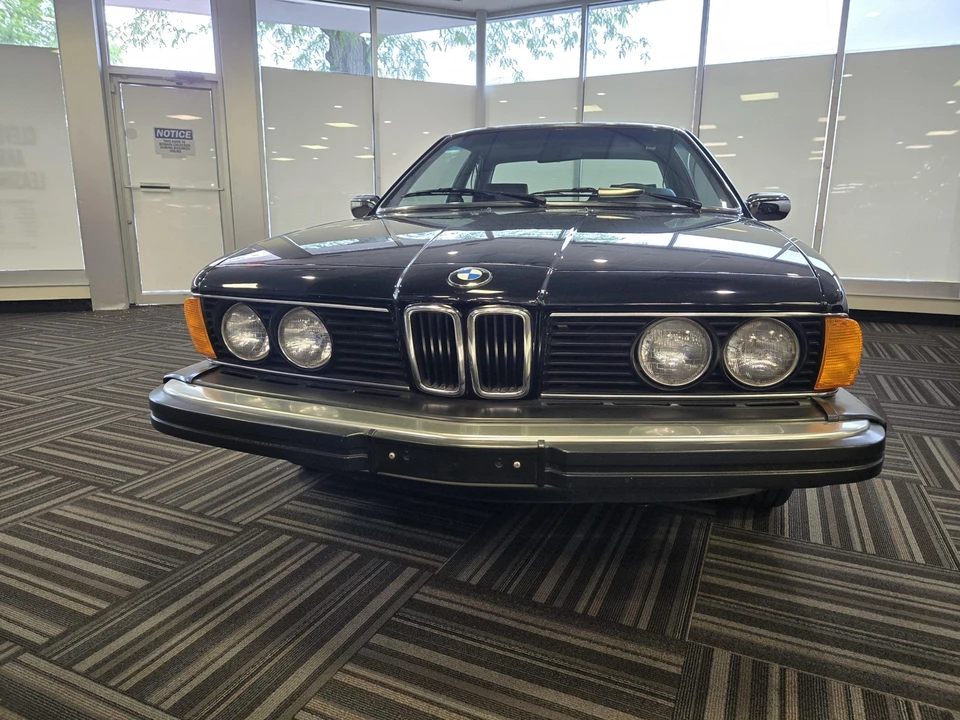 1984 BMW E24 6 Series - Image 3 of 31