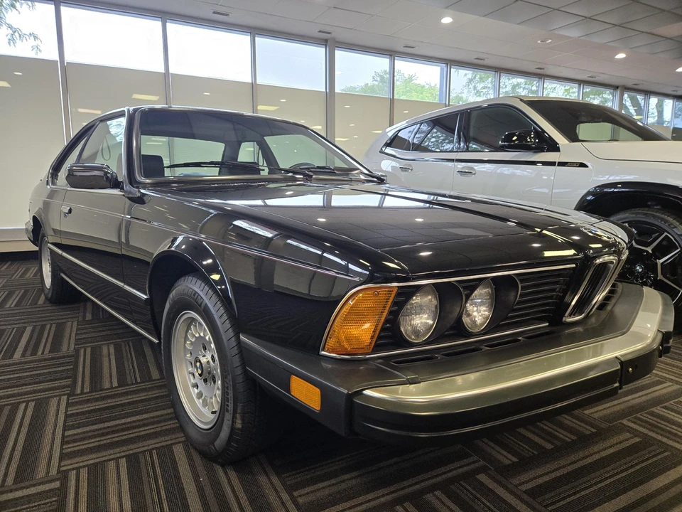 1984 BMW E24 6 Series - Image 5 of 31