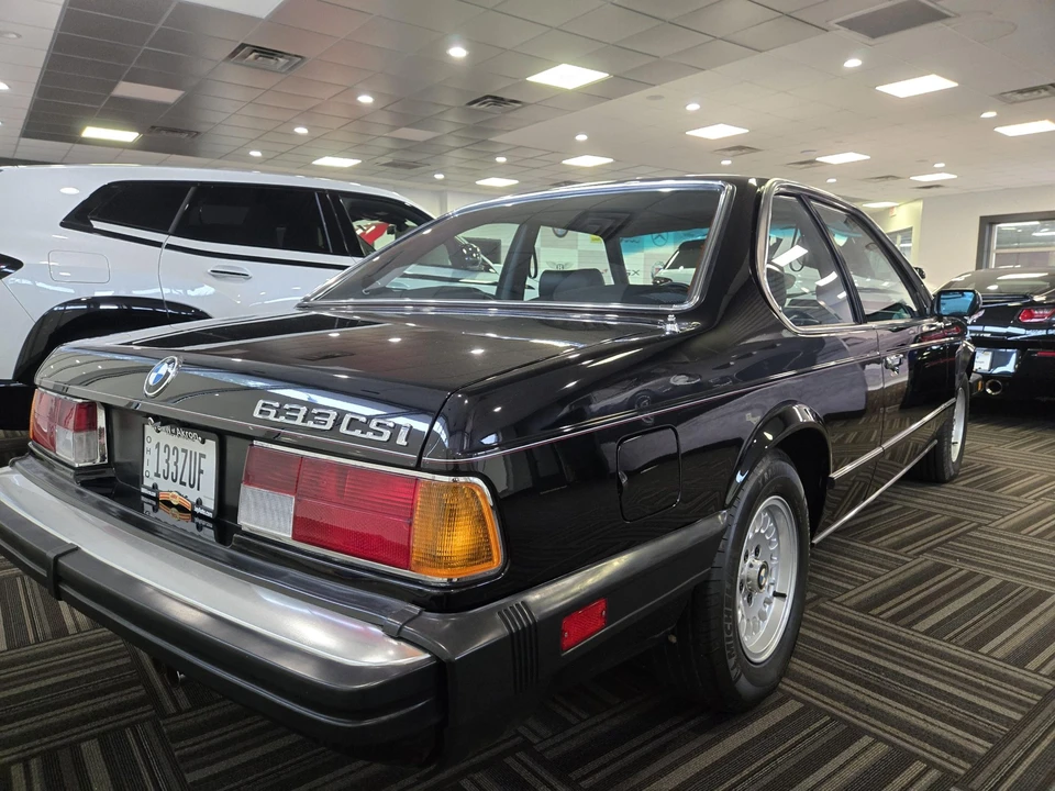 1984 BMW E24 6 Series - Image 8 of 31