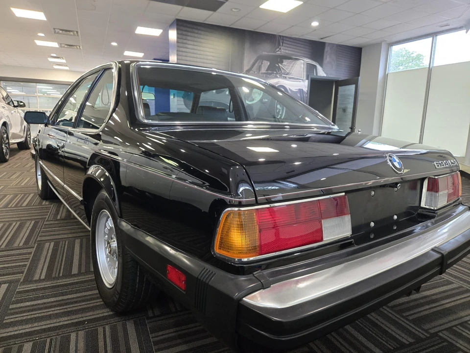 1984 BMW E24 6 Series - Image 9 of 31