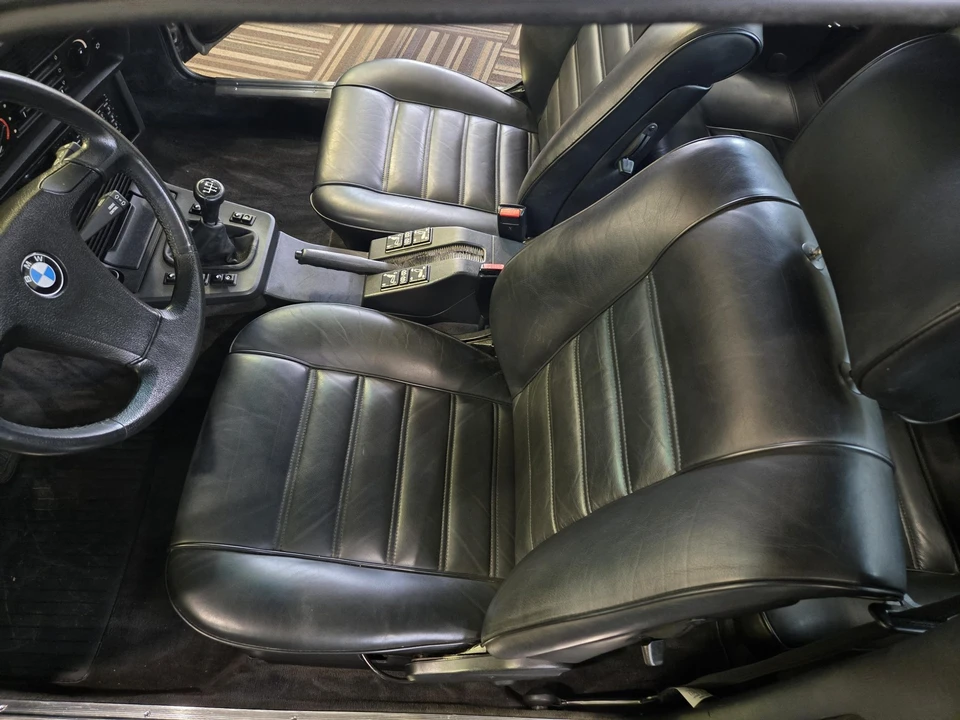 1984 BMW E24 6 Series - Image 18 of 31