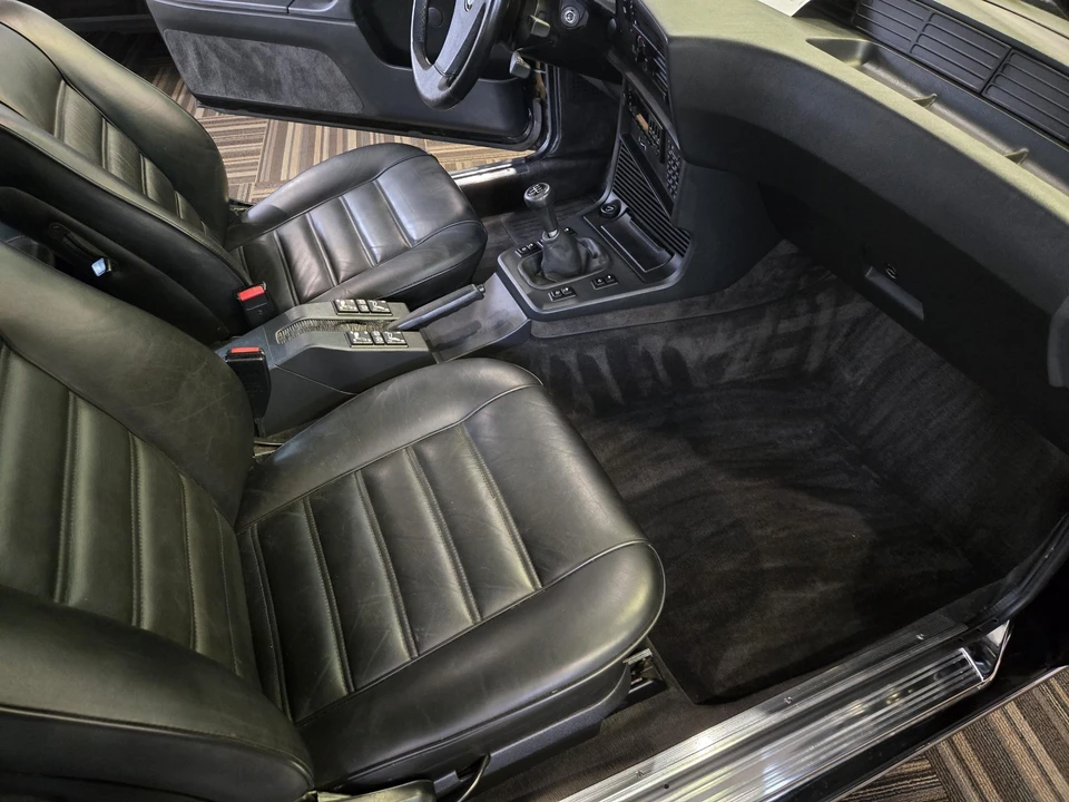 1984 BMW E24 6 Series - Image 20 of 31