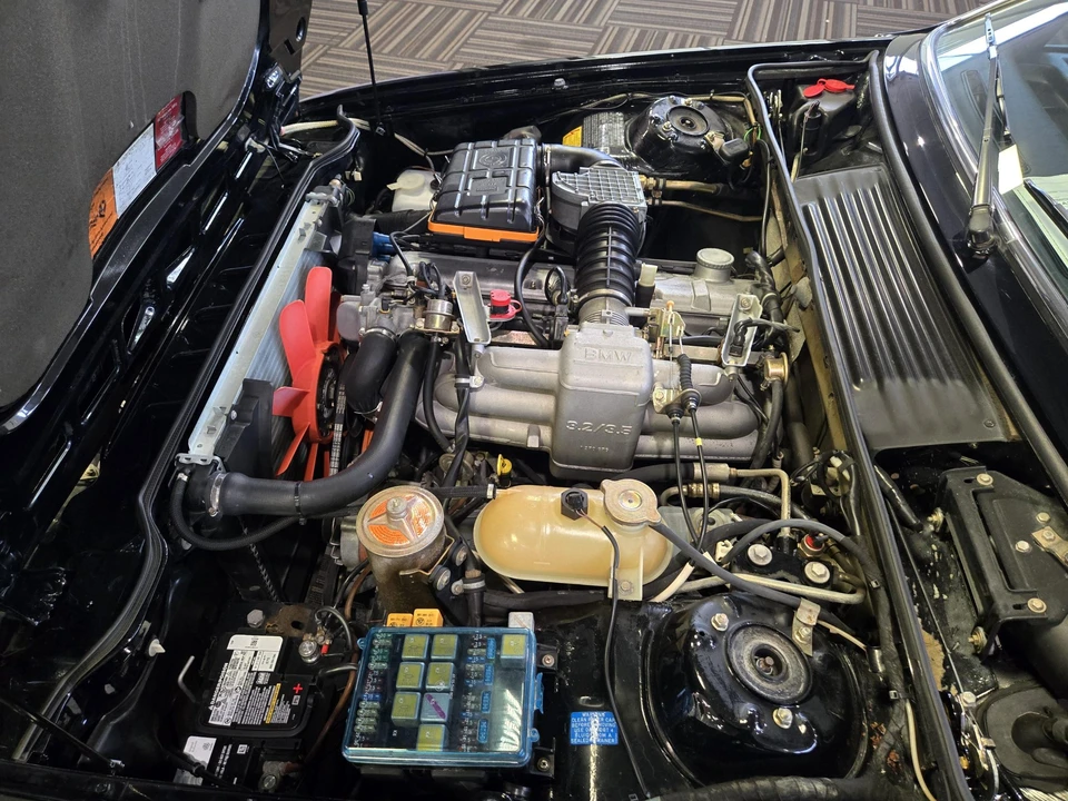 1984 BMW E24 6 Series - Image 30 of 31