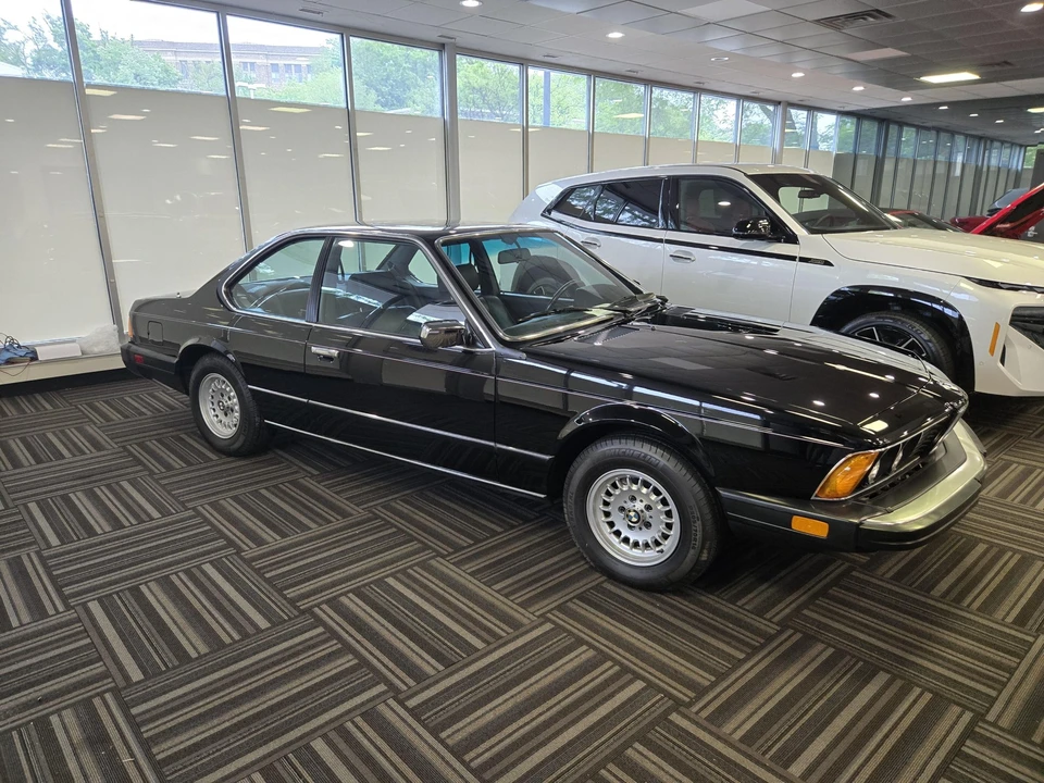 1984 BMW E24 6 Series - Image 6 of 31