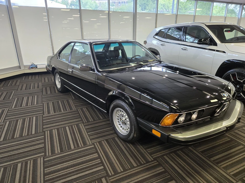 1984 BMW E24 6 Series - Image 4 of 31