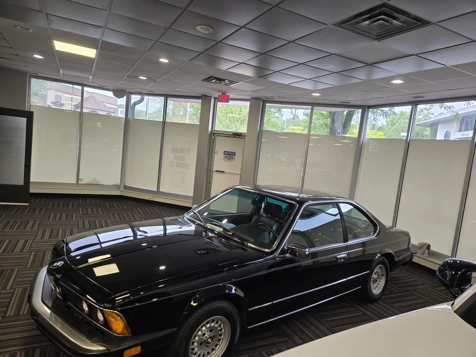 1984 BMW E24 6 Series - Image 11 of 31
