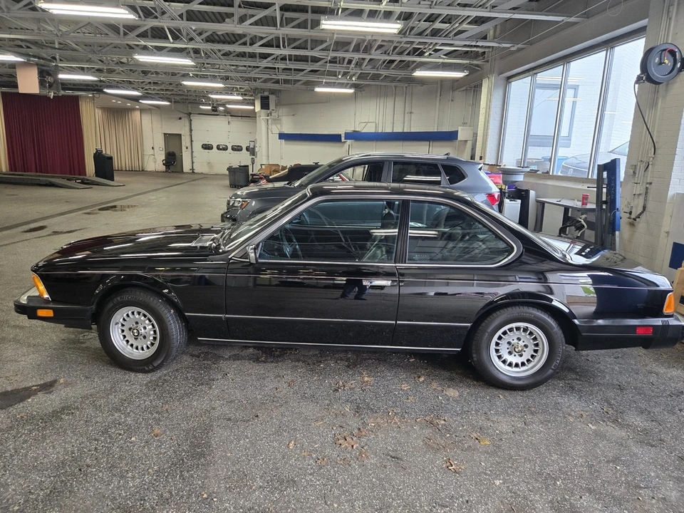 1984 BMW E24 6 Series - Image 14 of 31