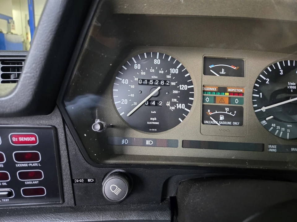 1984 BMW E24 6 Series - Image 23 of 31