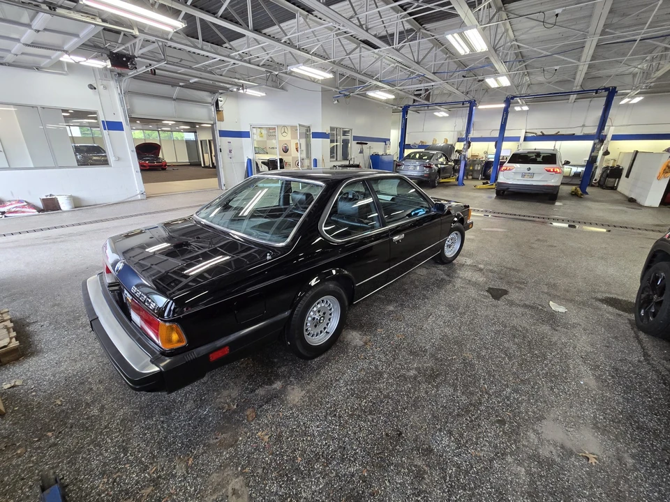 1984 BMW E24 6 Series - Image 7 of 31