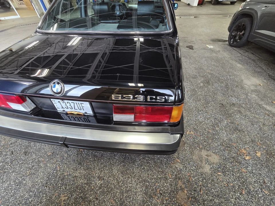 1984 BMW E24 6 Series - Image 15 of 31