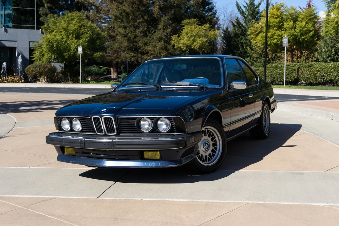 1984 BMW E24 6 Series - Image 2 of 31
