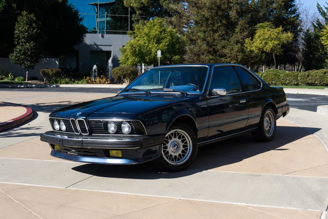 1984 BMW E24 6 Series - Image 3 of 31