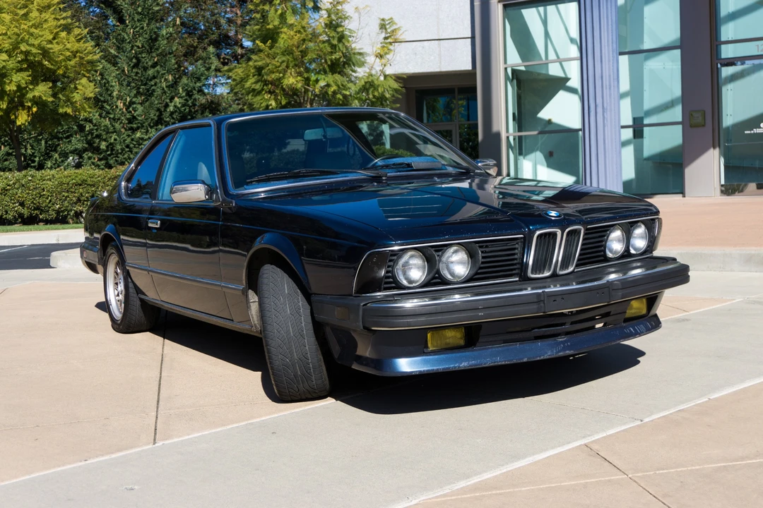 1984 BMW E24 6 Series - Image 10 of 31