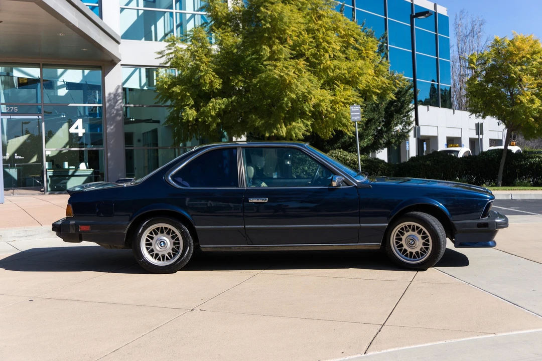 1984 BMW E24 6 Series - Image 9 of 31