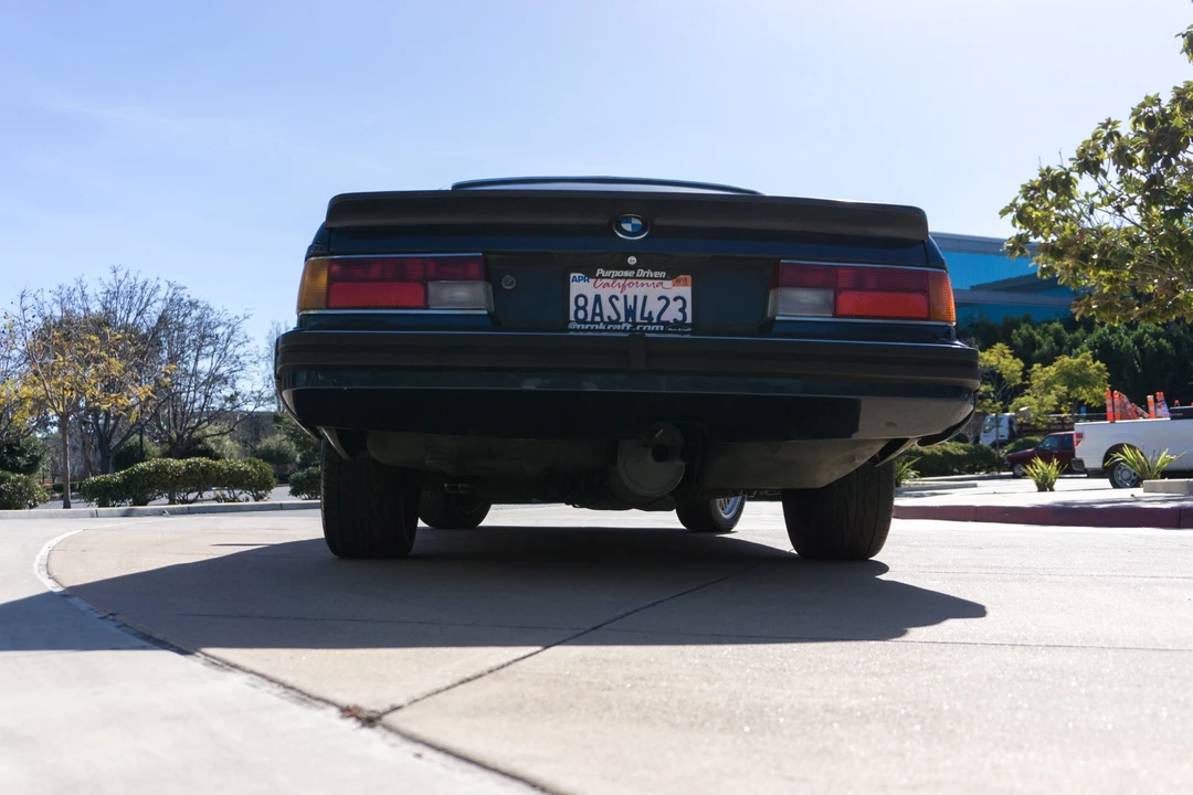1984 BMW E24 6 Series - Image 6 of 31