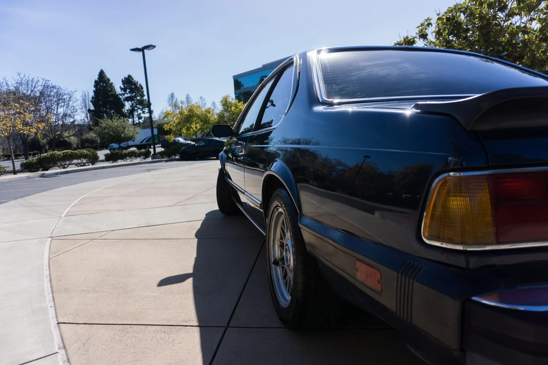 1984 BMW E24 6 Series - Image 25 of 31