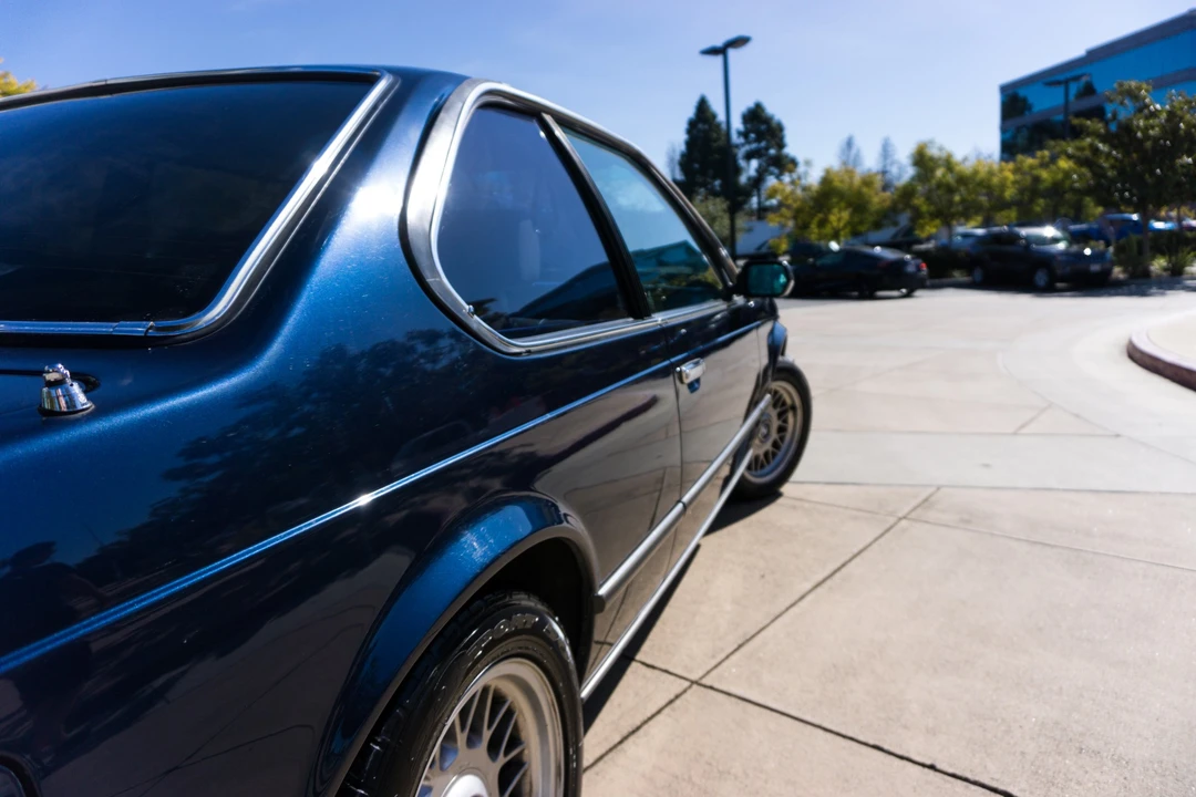 1984 BMW E24 6 Series - Image 28 of 31