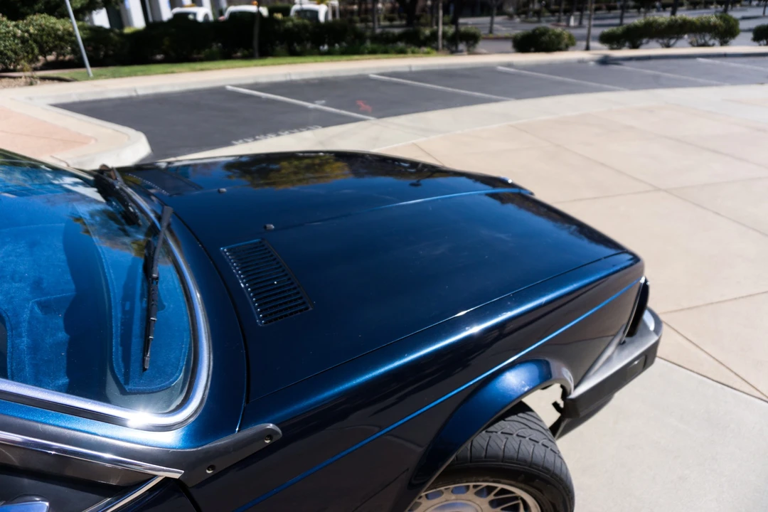 1984 BMW E24 6 Series - Image 29 of 31