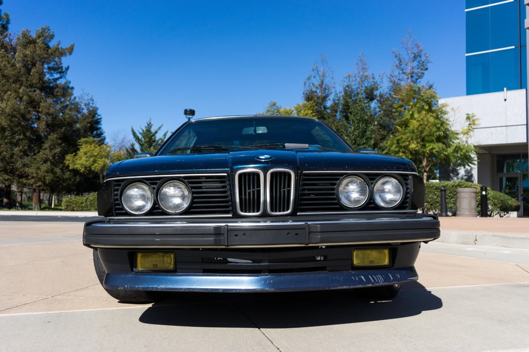 1984 BMW E24 6 Series - Image 11 of 31
