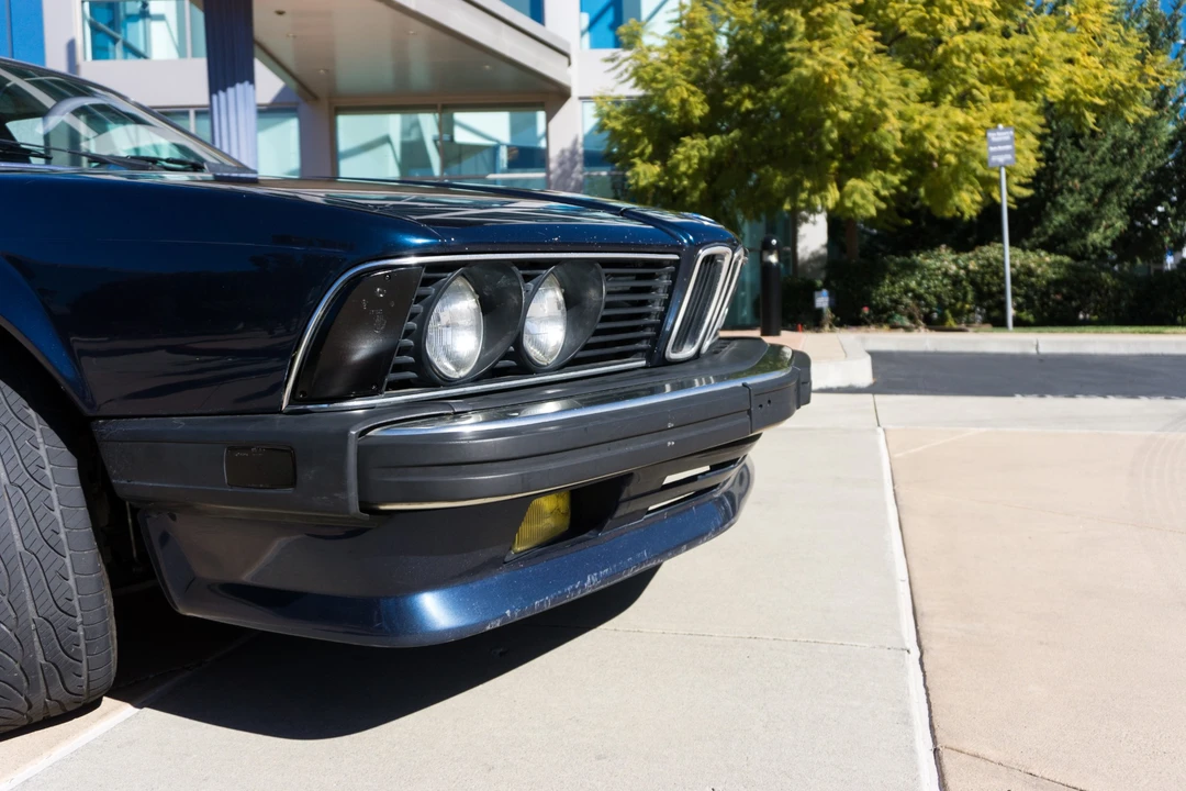 1984 BMW E24 6 Series - Image 15 of 31