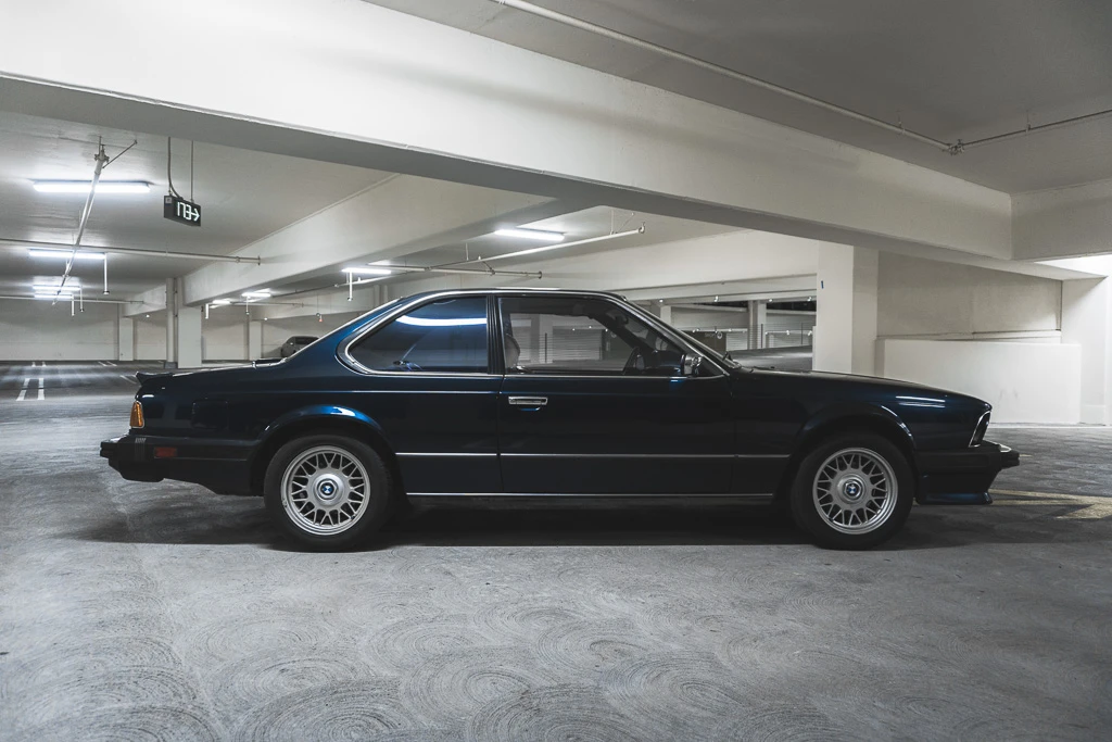 1984 BMW E24 6 Series - Image 13 of 31