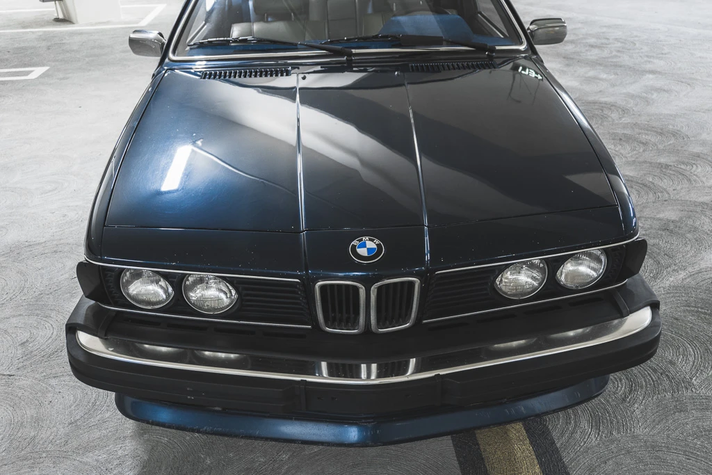 1984 BMW E24 6 Series - Image 16 of 31