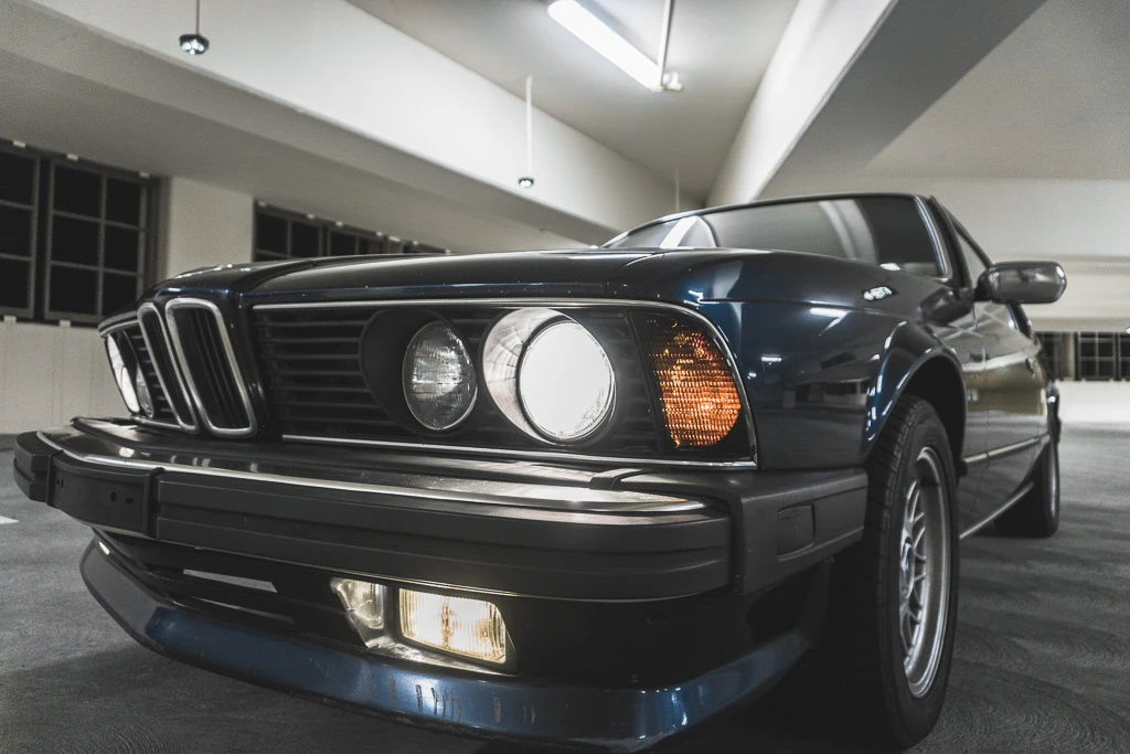 1984 BMW E24 6 Series - Image 18 of 31