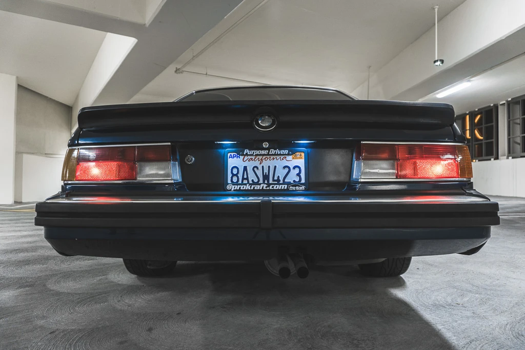 1984 BMW E24 6 Series - Image 7 of 31