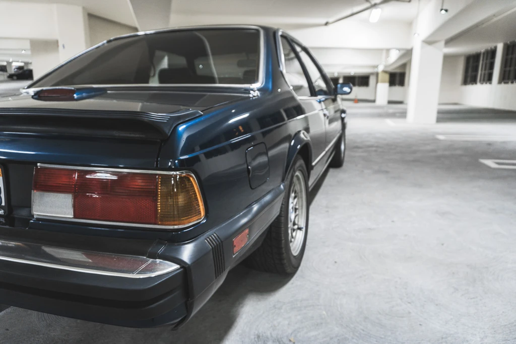 1984 BMW E24 6 Series - Image 20 of 31