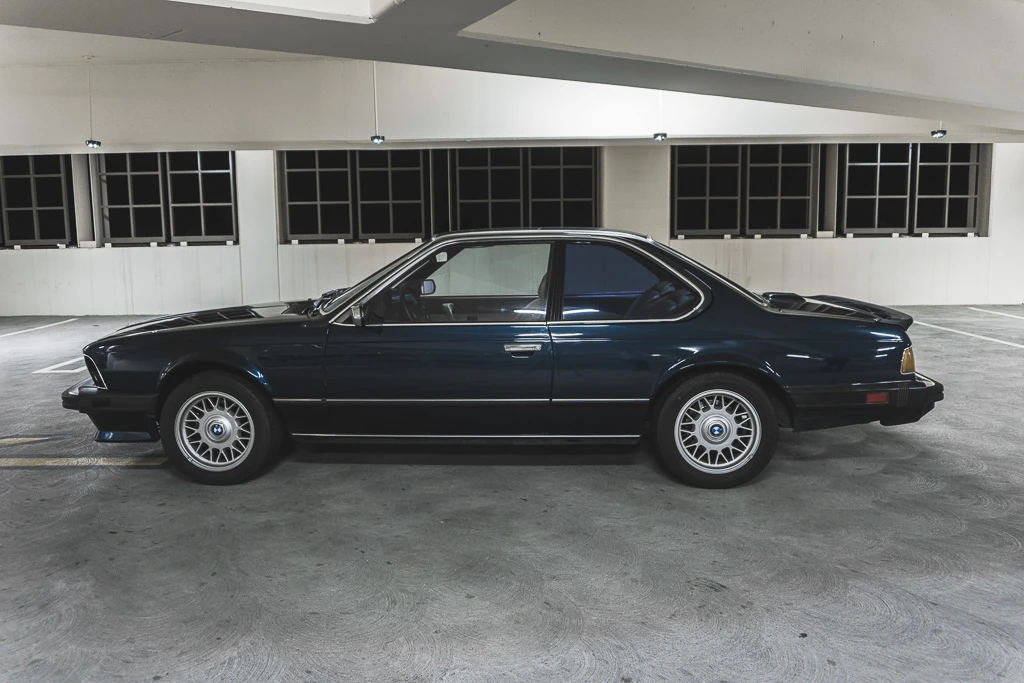 1984 BMW E24 6 Series - Image 14 of 31