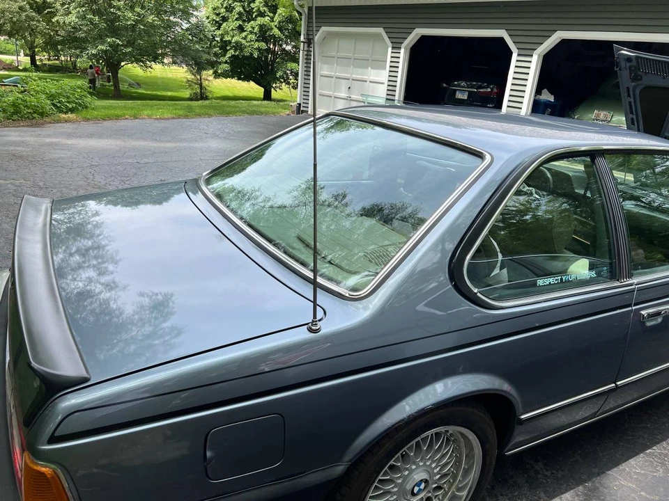 1984 BMW E24 6 Series - Image 8 of 24