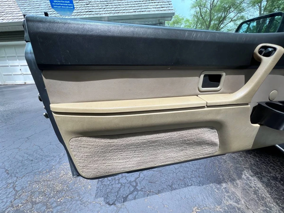 1984 BMW E24 6 Series - Image 15 of 24