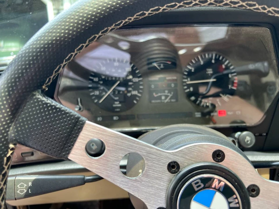 1984 BMW E24 6 Series - Image 7 of 24