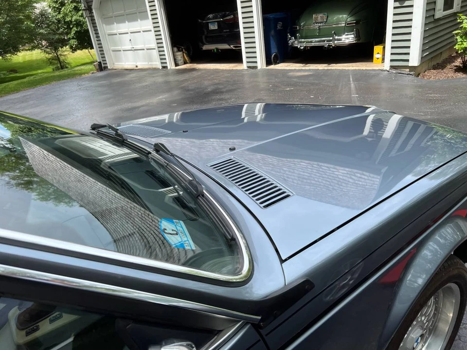 1984 BMW E24 6 Series - Image 5 of 24