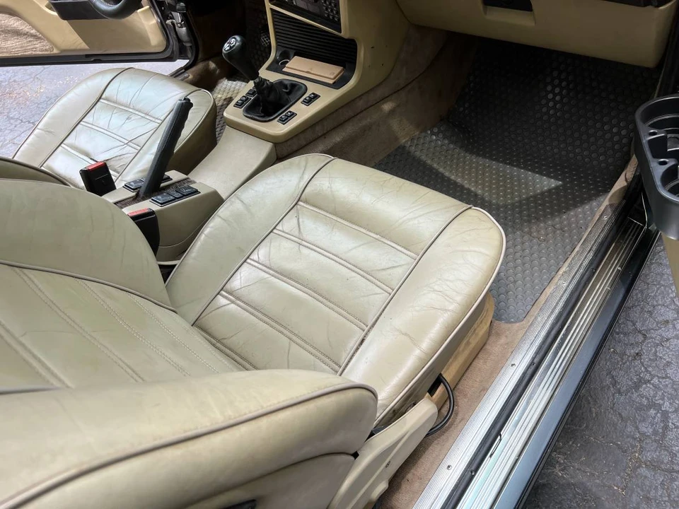 1984 BMW E24 6 Series - Image 12 of 24