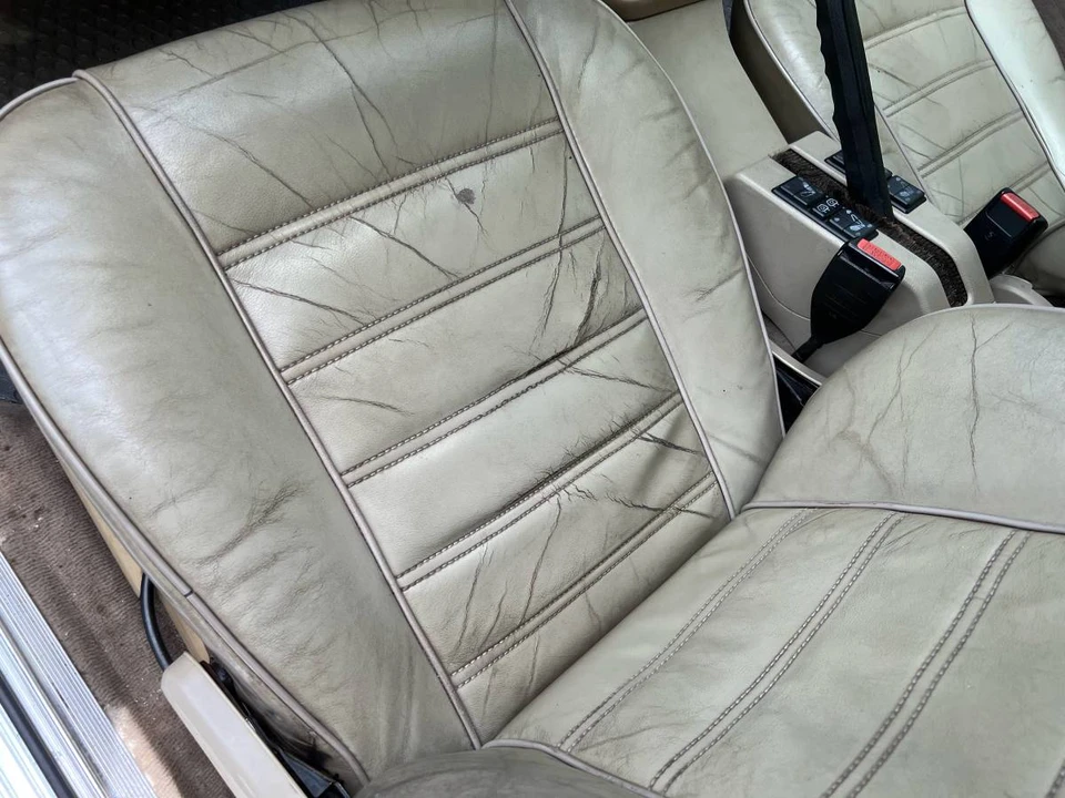 1984 BMW E24 6 Series - Image 22 of 24