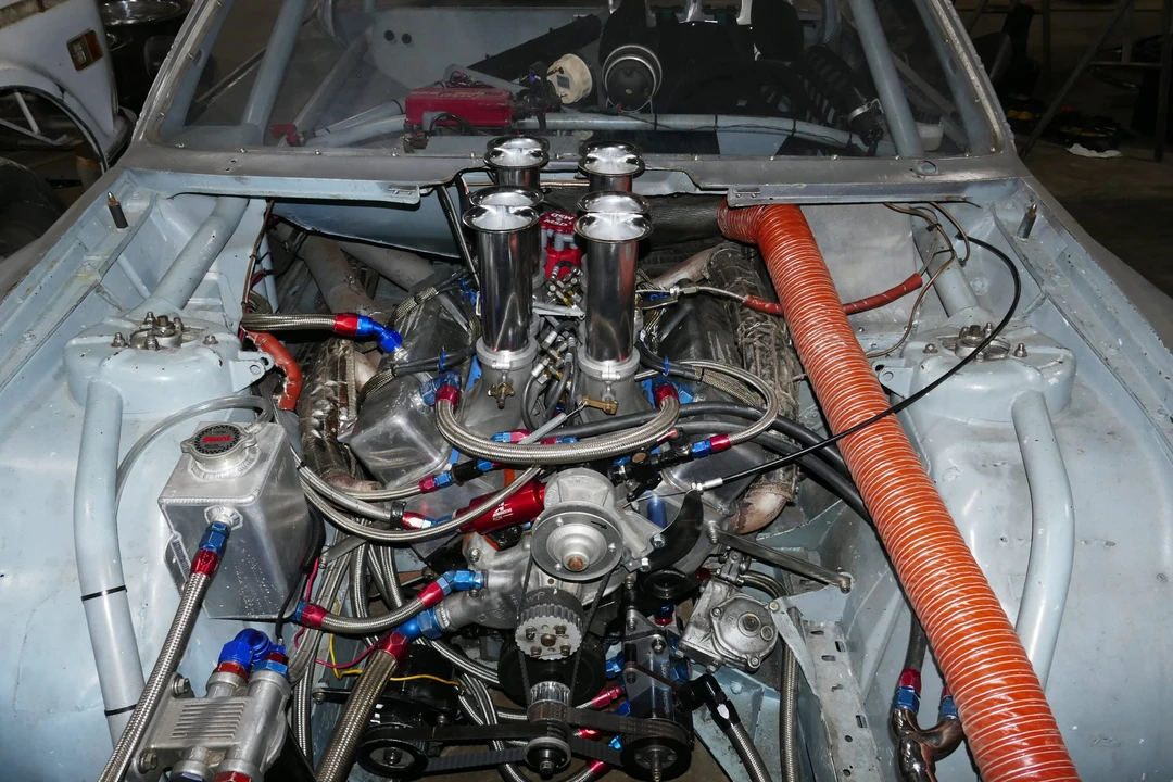 1984 BMW E24 6 Series - Image 31 of 31