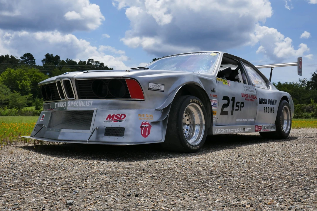1984 BMW E24 6 Series - Image 2 of 31