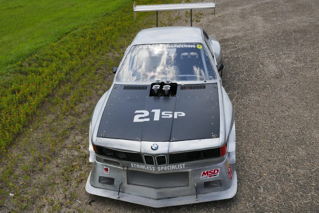 1984 BMW E24 6 Series - Image 12 of 31